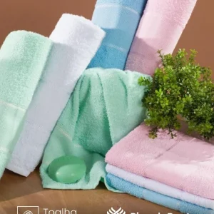 Toalha Rosto Valletex 44X70 cm para Bordar Ponto Cruz