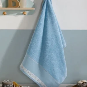 Toalha de Banho Döhler Baby Kids 70X115 cm para Bordar