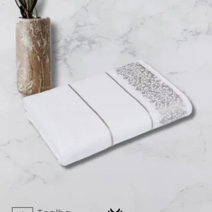 Toalha de Rosto Cavhome Sephora 50X70 cm para Pintar