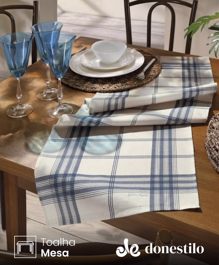 Trilho de Mesa Döhler Renova Luna 45X1,60 m