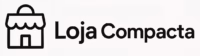 logotipo loja compacta