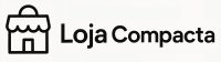 logotipo loja compacta