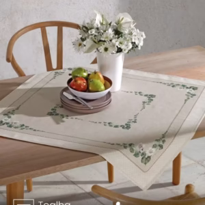 Centro de Mesa Döhler Renova Botânica 78X78 cm