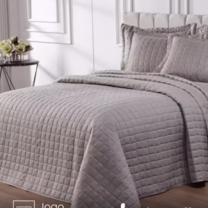 Colcha Cobre Leito Queen 3 Peças Texhome Lisa