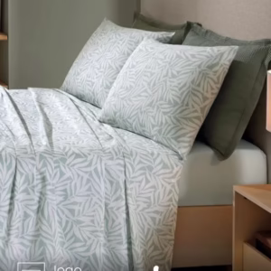 Jogo de Cama Casal 4 peças Döhler Palmira