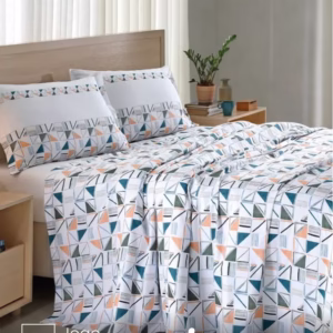 Jogo de Cama Casal 4 peças Döhler Sara