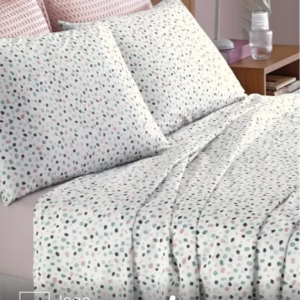 Jogo de Cama Casal 4 peças Döhler Serena
