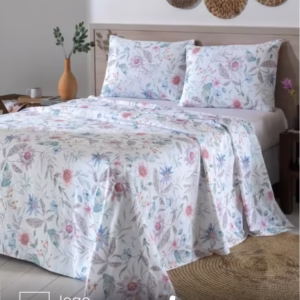 Jogo de Cama Casal 4 peças Döhler Stella