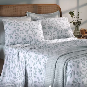 Jogo de Cama Casal 4 peças Döhler Valesca