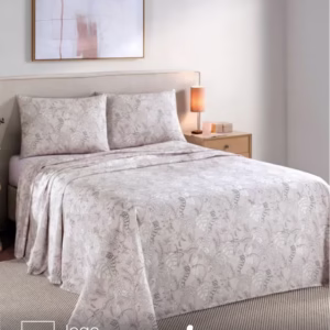 Jogo de Cama Queen 4 peças Döhler Pluma
