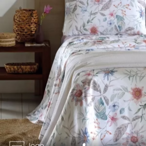 Jogo de Cama Solteiro 3 peças Döhler Stella