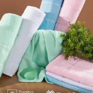 Toalha Rosto Valletex 44X70 cm para Bordar Ponto Cruz