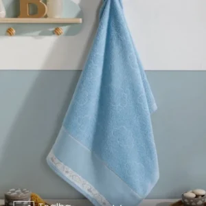 Toalha de Banho Döhler Baby Kids 70X115 cm para Bordar