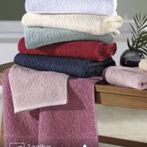 Toalha de Banho Döhler Provença 70X140 cm