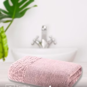 Toalha de Rosto Döhler Confort FJ6509 Medindo 50X90 cm