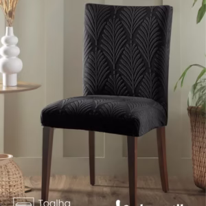 Capa de Cadeira Veludo Savanna 40X60 cm Jolitex