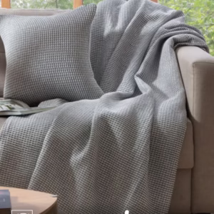 Manta para Sofá Atlas 1,20X1,80 m Jolitex