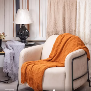 Manta para Sofá Verano 1,27X1,72 m Jolitex