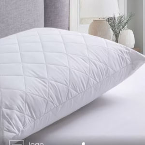 Protetor de Travesseiro Matelassado 50X70 cm Jolitex