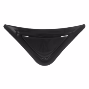 Entrada de Ar Inferior do Capacete Evolution G3 G4 G5 G6 G7 Preto Pro Tork