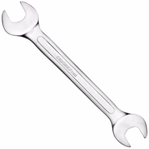 Chave Fixa 5/8 x 3/4 Pol em Aço Cromo Vanadium 3301052 GEDORE RED