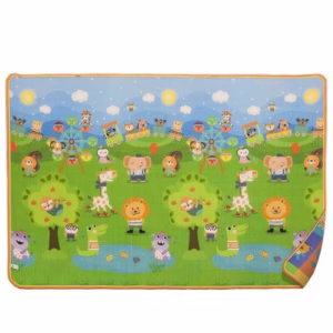 Tapete De Atividades Infantil Happy Friends 6754 Buba