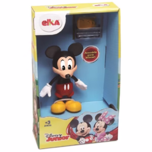 Boneco Brinquedo Mickey 1175 - Elka