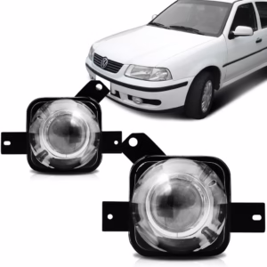 Farol Milha Gol Parati Saveiro G3 2000 2001 2002 2003 2004 2005