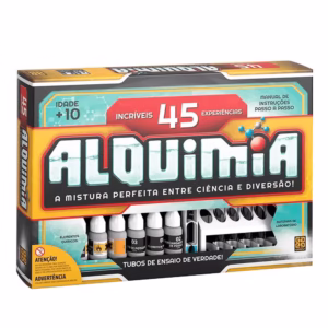 Alquimia 45 Experiências Grow Brinquedos