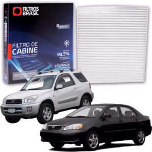 Filtro da Cabine Ar Condicionado pra para Geely
