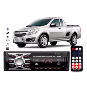 Aparelho De Som Mp3 Gm Montana Bluetooth Pendrive Rádio