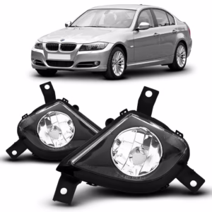 Farol Milha Bmw Serie 3 2009 2010 2011 2012
