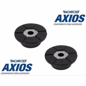 02 Coxim Batente Superior Amortecedor Traseiro Clio - Axios