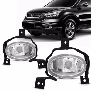 Farol Milha Auxiliar Crv 2010 2011