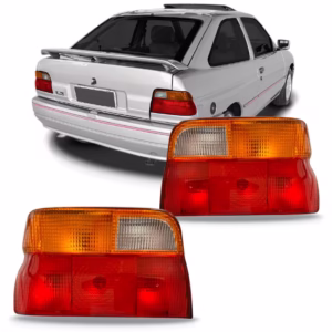 Lanterna Traseira Escort Verona 1993 1994 1995 1996 Âmbar
