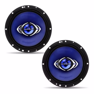 Alto Falante 6 Polegadas Cm6 130wrms Hurricane Quadri. 4ohms