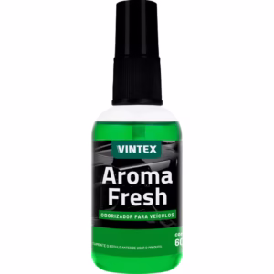 Odorizador Automotivo Arominha Spray Fresh 60ml Vonixx