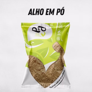 Alho em Pó 100% Puro Desitratado 250g