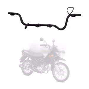 Estribo Pedal De Apoio Macico - Honda Pop 110 Todos Os Anos