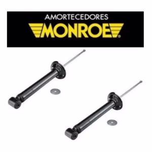 Par Amortecedor Traseiro Gol G5 G6 Original Monroe