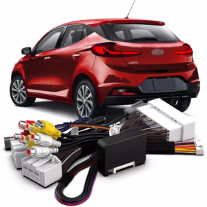 Interface Desbloqueio Tela Dvd Multimídia Novo Hyundai Hb20