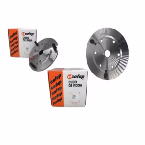Par Cubo De Roda Dianteiro PAMPA 1982 1983 1984 1985 1986 1987 1988 1989 1990 1991 1992 1993 1994 1995 1996 1997 Original Cofap