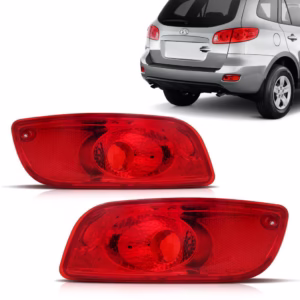 Par Lanterna Neblina Santa Fé 2008 2009 2010