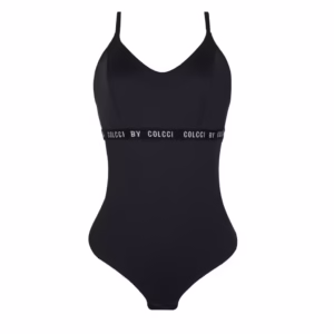 Body Colcci Fio Dental Duplo Em Microfibra Com Elástico Personalizado De 20mm