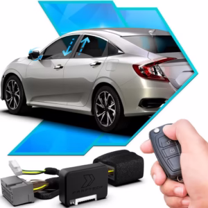 Módulo De Vidros Teto Retrovisores Crv Novo Civic 2017 A 2020