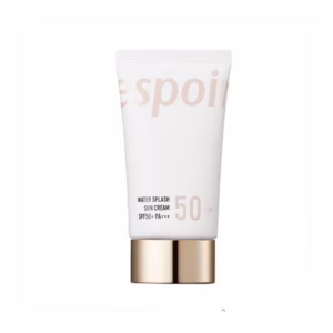 espior water splash sun cream sfp 50+ PA++++ 60ml
