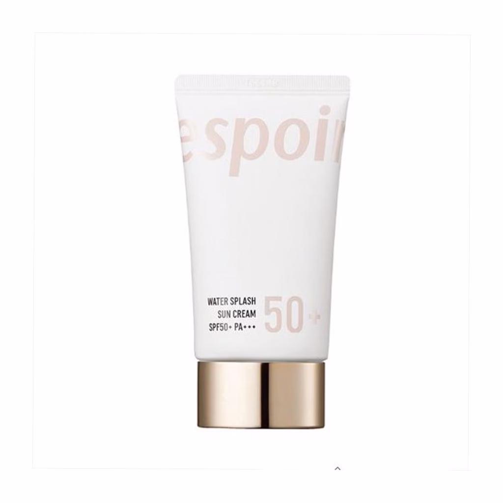 espior water splash sun cream sfp 50+ PA++++ 60ml