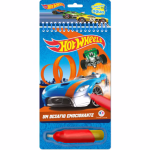 Livro - Hot Wheels - Um desafio emocionante - Ciranda Cultural