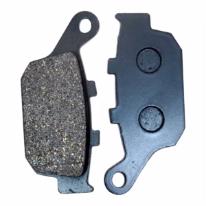 Pastilha Freio Traseiro Cb 300 Sem Abs / Nc 700 / Xj6 09-14