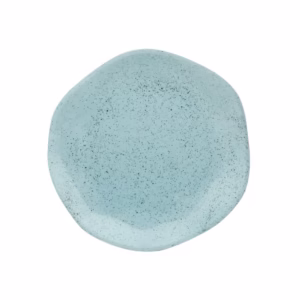 Conjunto de 6 Pratos Sobremesa 21,5cm Ryo Blue Bay